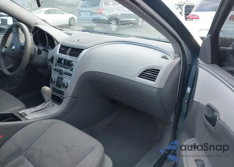 2009 Chevrolet Malibu Lt from USA, damaged, VIN 1G1ZH57B49F174581